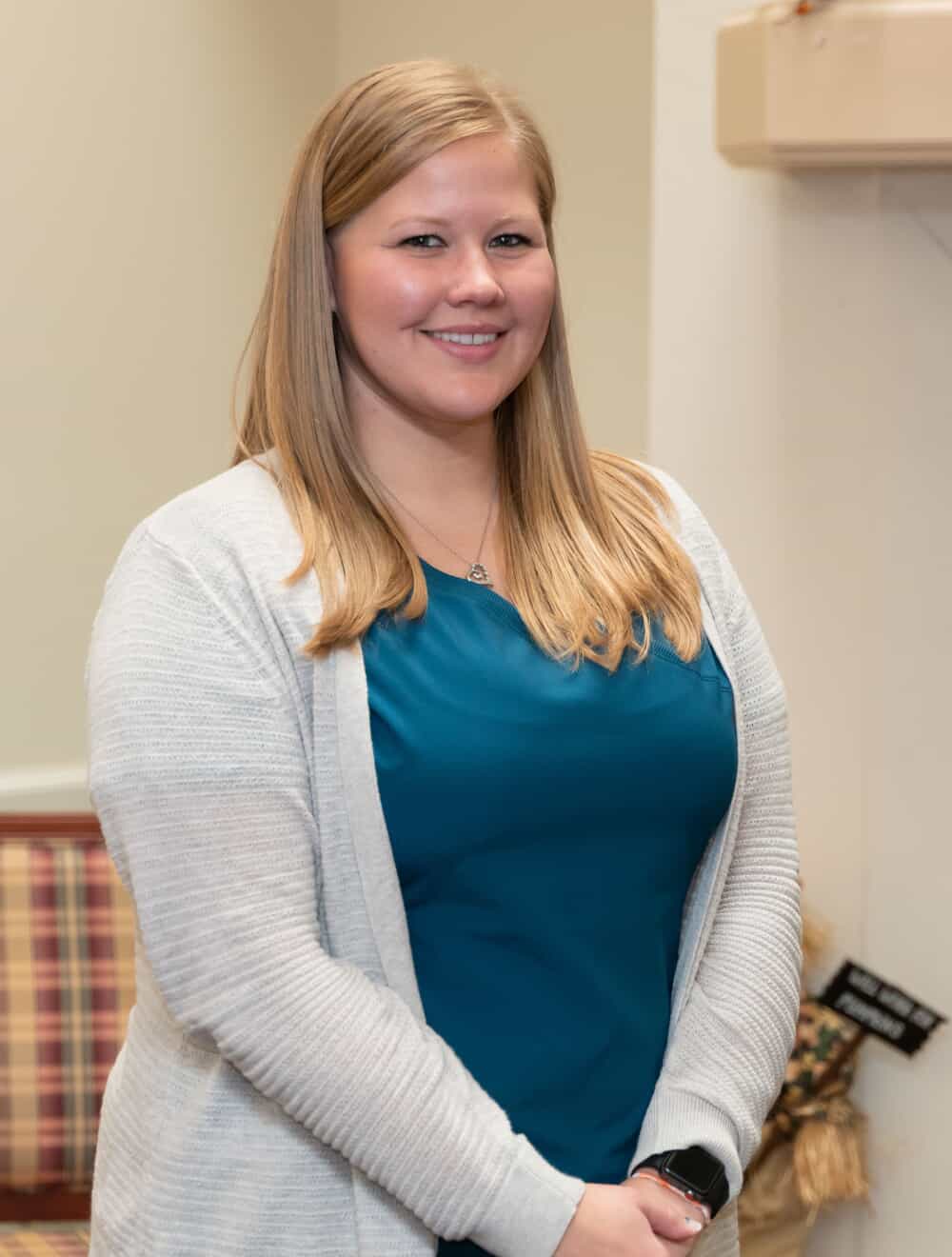 Christine Ondish,  PCHA, LPN